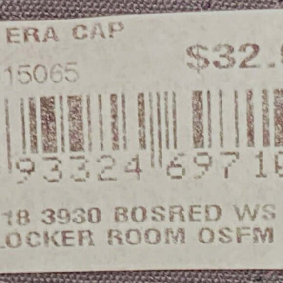Boston Red Sox 2018 World Series Champs Mesh Ball Cap - Picture 8 of 13